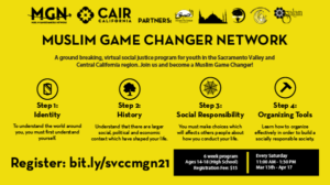 Muslim Game Changer Network