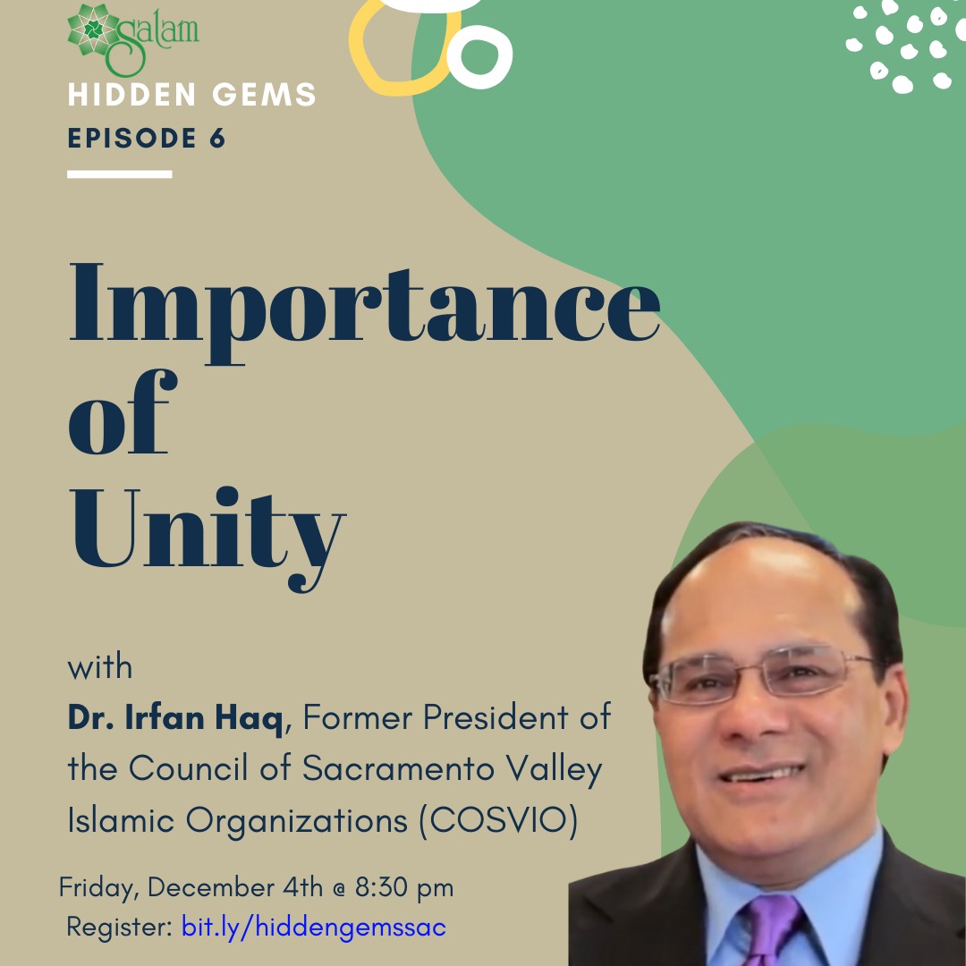 Episode 6 | Importance of Unity