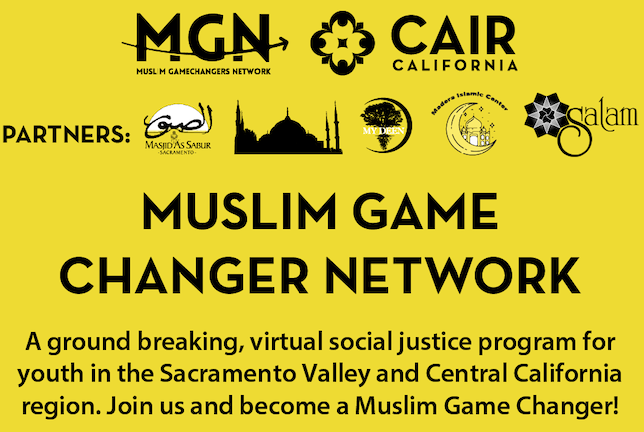 Muslim Game Changer Network