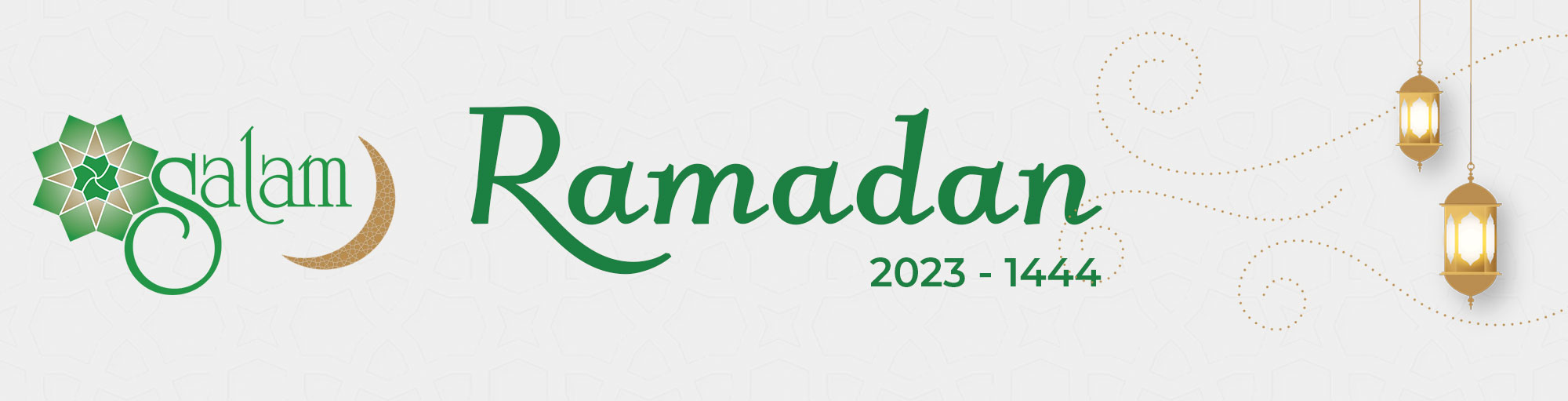 Ramadan and Eid | 2023 - 1444 - SALAM Islamic Center