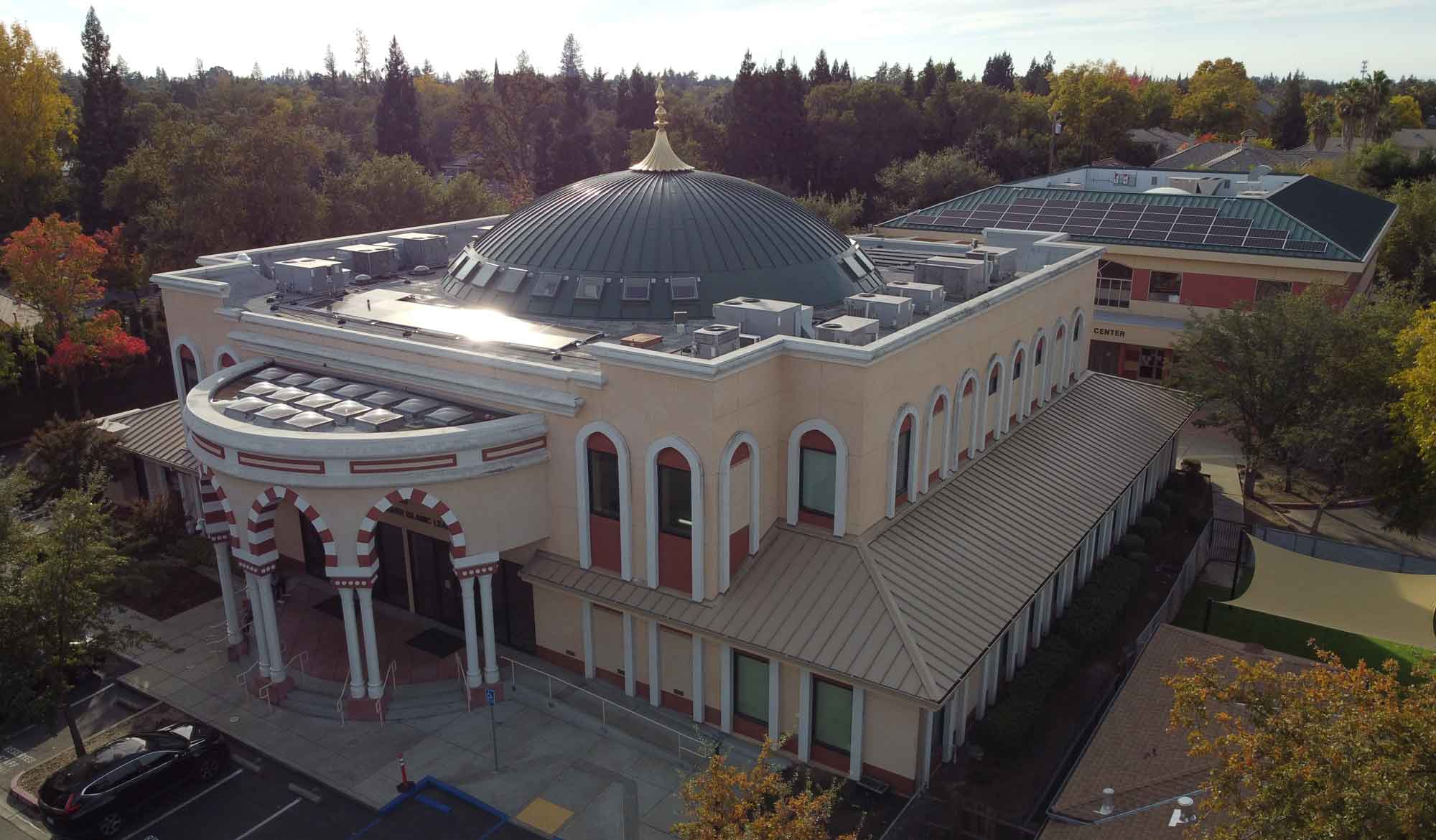 SALAM Islamic Center Sacramento CA