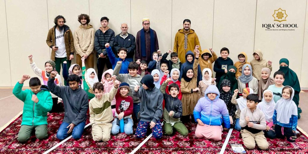 Quran-memorization-Program-SALAM-IQRA-School