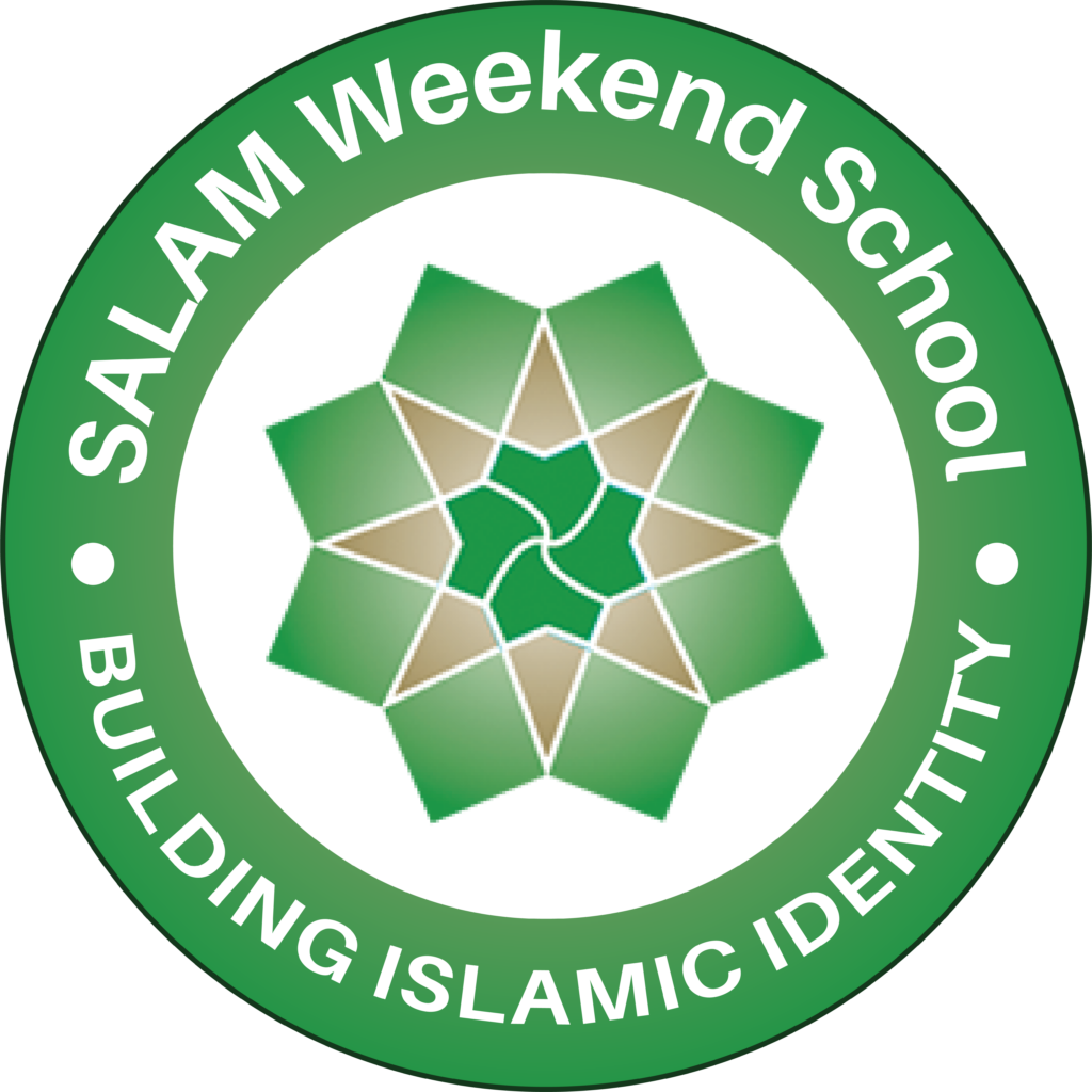 SALAM Weekend School SALAM Islamic Center