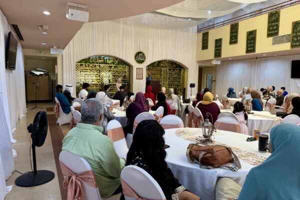 SALAM High School Summer Internship Graduation, Sacramento CA