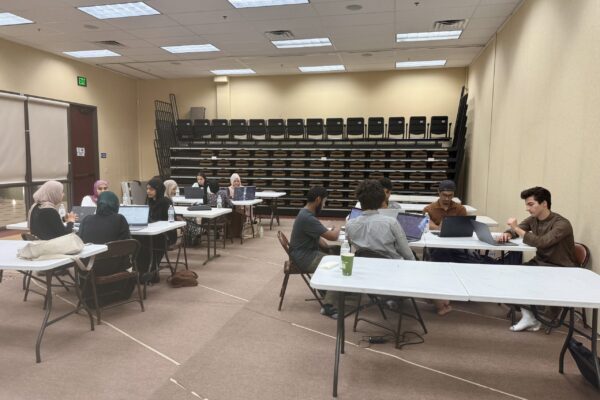 SALAM High School Summer Internship, Sacramento CA