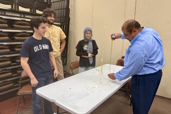 SALAM High School Summer Internship, Sacramento CA