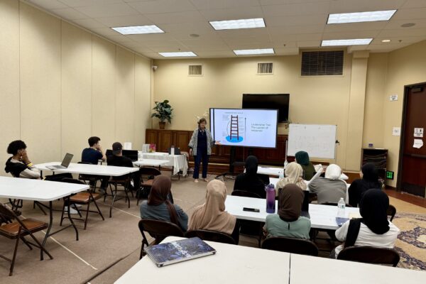 SALAM High School Summer Internship, Sacramento CA