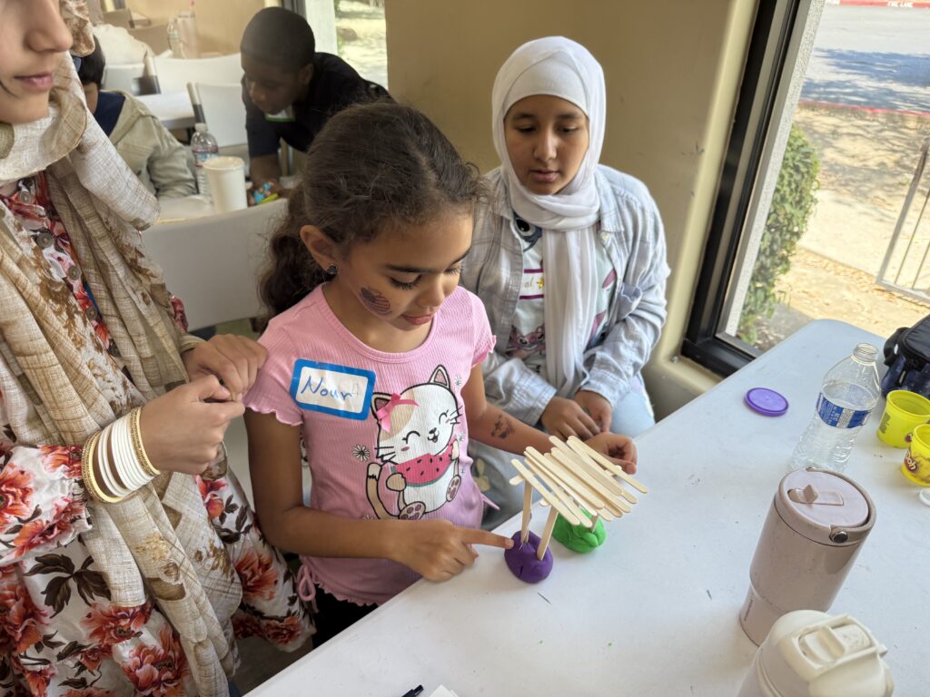 Summer Camp 2026 at SALAM, Sacramento, CA