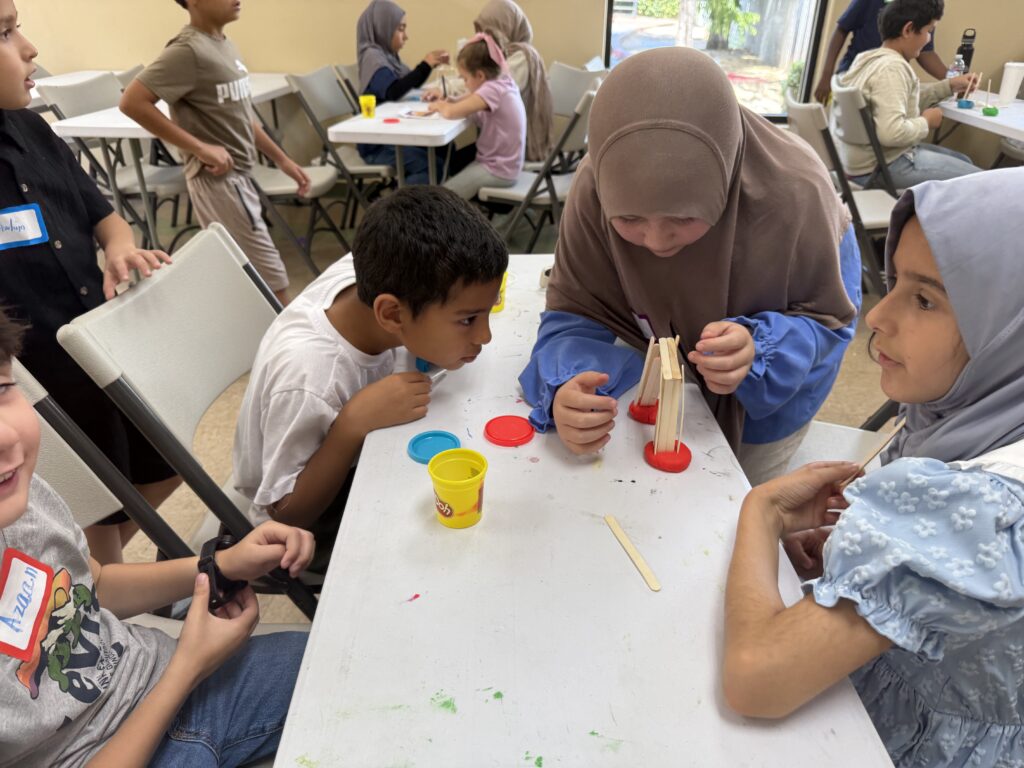 Summer Camp 2026 at SALAM, Sacramento, CA