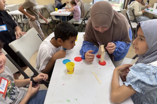 Summer Camp 2026 at SALAM, Sacramento, CA