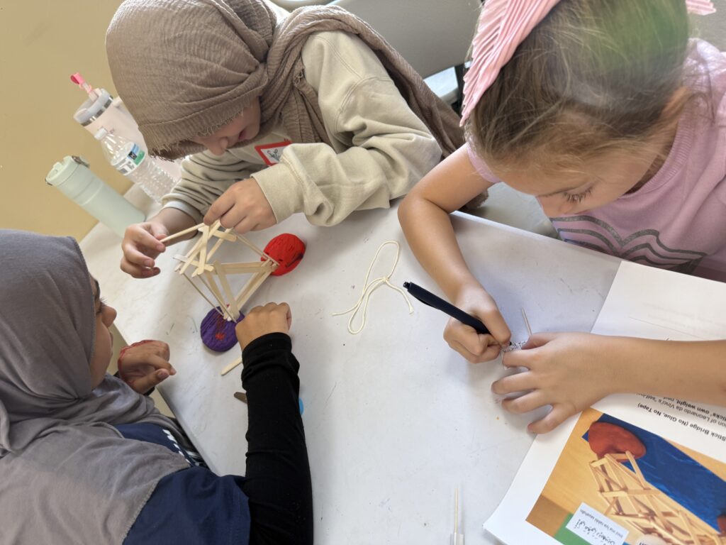 Summer Camp 2026 at SALAM, Sacramento, CA