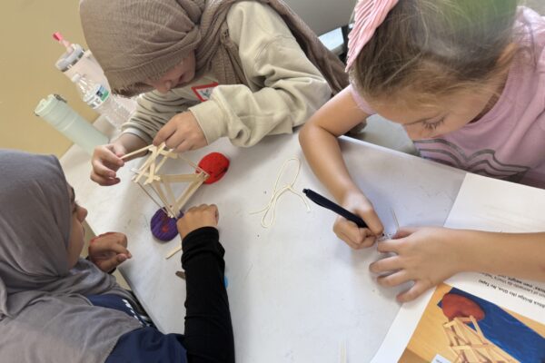 Summer Camp 2026 at SALAM, Sacramento, CA