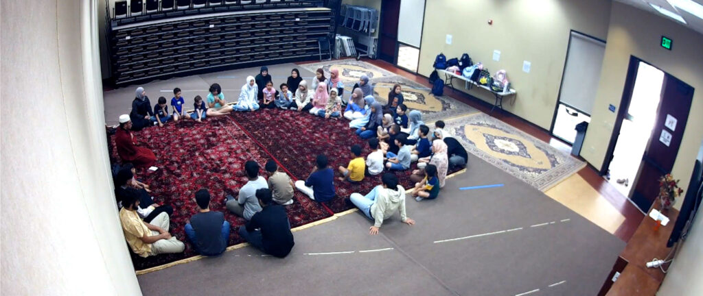 Summer Camp 2026 at SALAM, Sacramento, CA