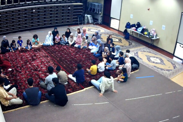 Summer Camp 2026 at SALAM, Sacramento, CA